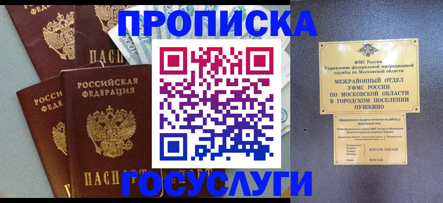 прописка гарантия в Протвино